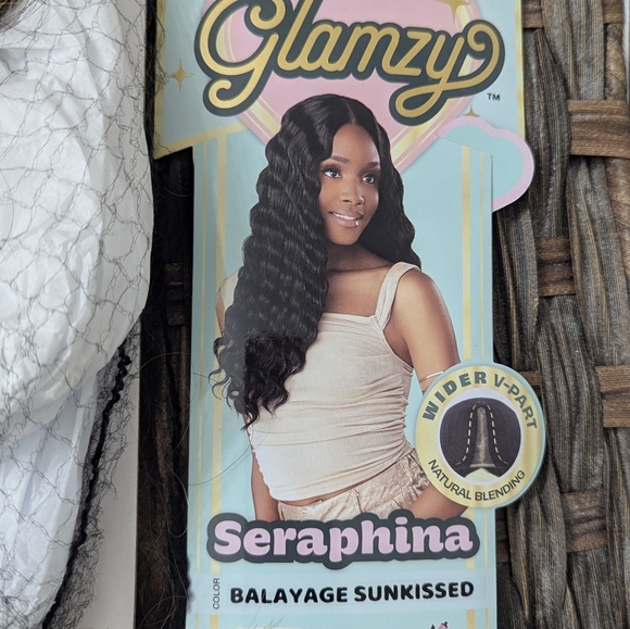 Sensationnel Other - Woman Lace Front Wig